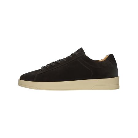 Blackstone BLACKSTONE Sneakers laag Cato Victor BG354 donkerbruin