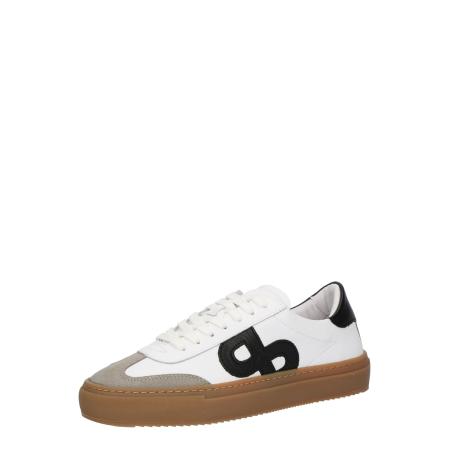 Pavement PAVEMENT Sneakers laag Kohia grijs / zwart / wit