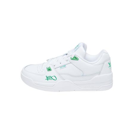 K1X Sneakers laag lichtgroen / wit