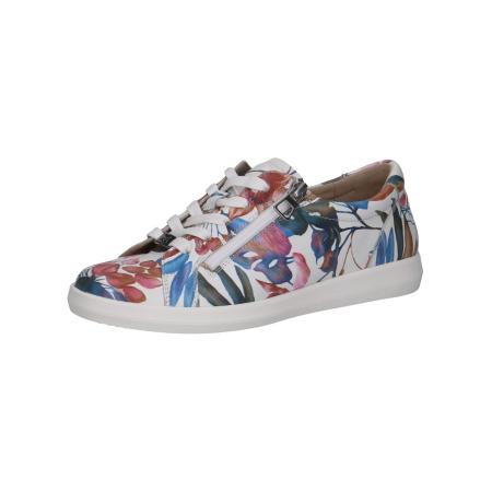 Caprice CAPRICE Sneakers laag saffier / royal blue/koningsblauw / magenta / wit