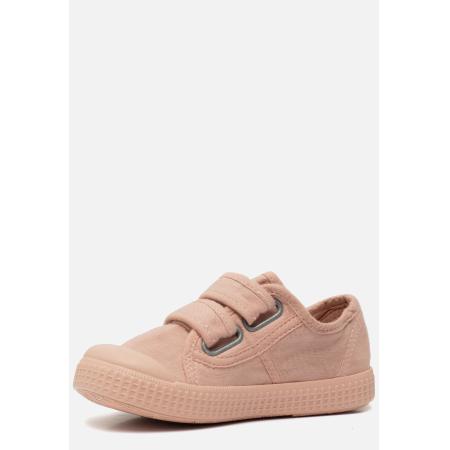 Igor Sneakers roze Canvas