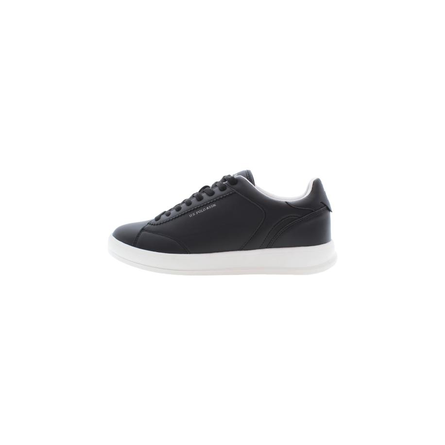 U.S. Polo Assn. U.S. POLO ASSN. Sneakers laag Campy002Mdy1 zwart -