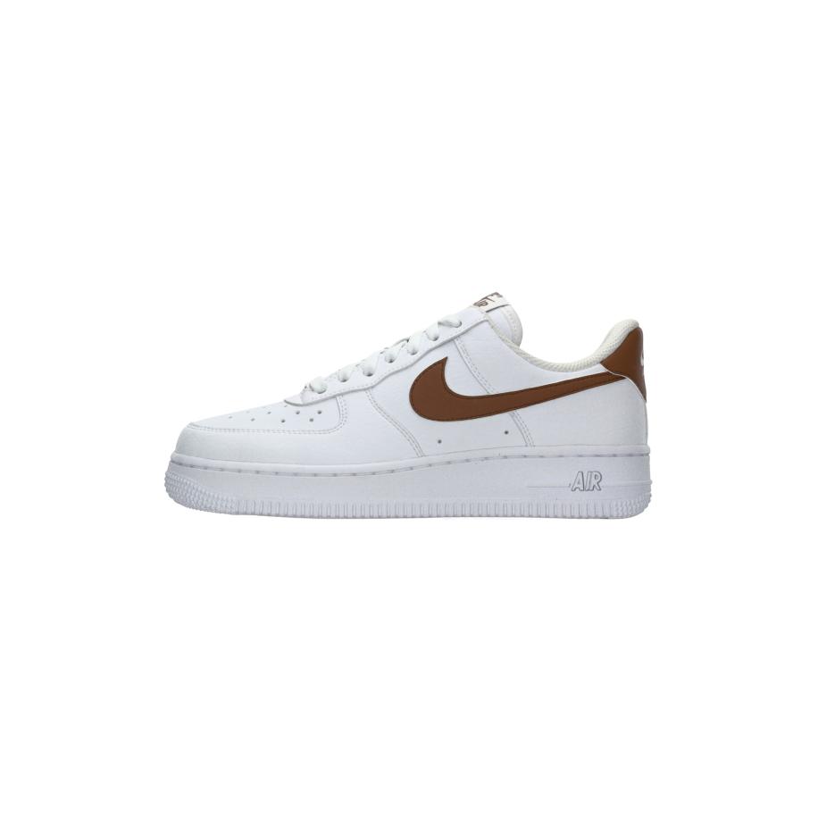 Nike Nike Sportswear Sneakers laag Air Force 1 7 Better bruin / wit -