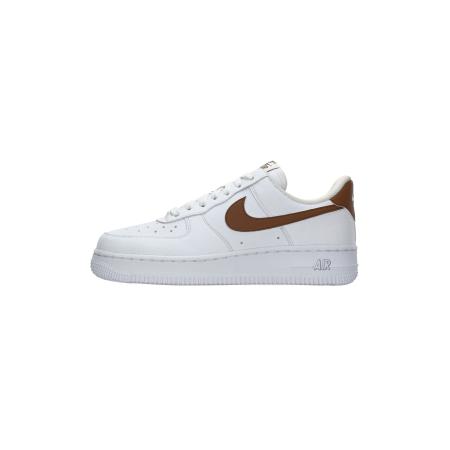 Nike Nike Sportswear Sneakers laag Air Force 1 07 Better bruin / wit