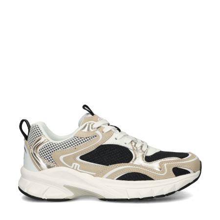 Maruti Novi dad sneakers Zwart 476991