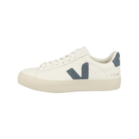 Veja Veja Sneakers laag groen / wit