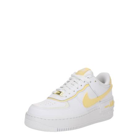 Nike Nike Sportswear Sneakers laag AF1 geel / wit