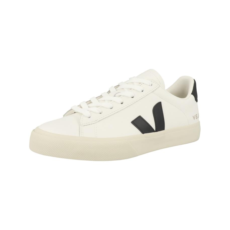 Veja Veja Sneakers laag zwart / wit -