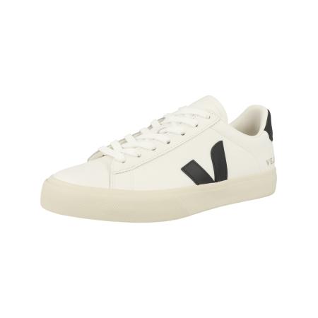 Veja Veja Sneakers laag zwart / wit