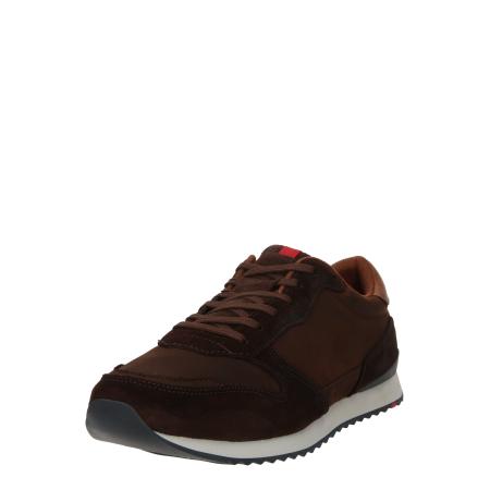 LLOYD LLOYD Sneakers laag Edmond chocoladebruin
