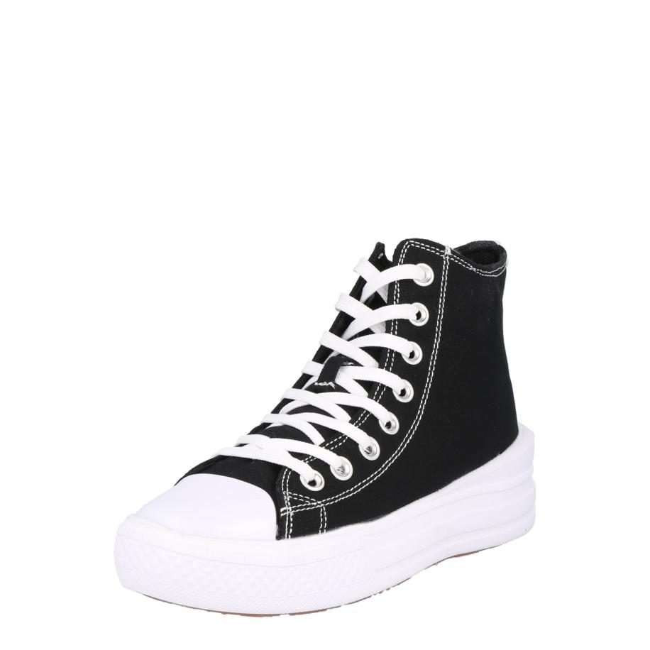 Dockers by Gerli Dockers by Gerli Sneakers hoog zwart / wit -