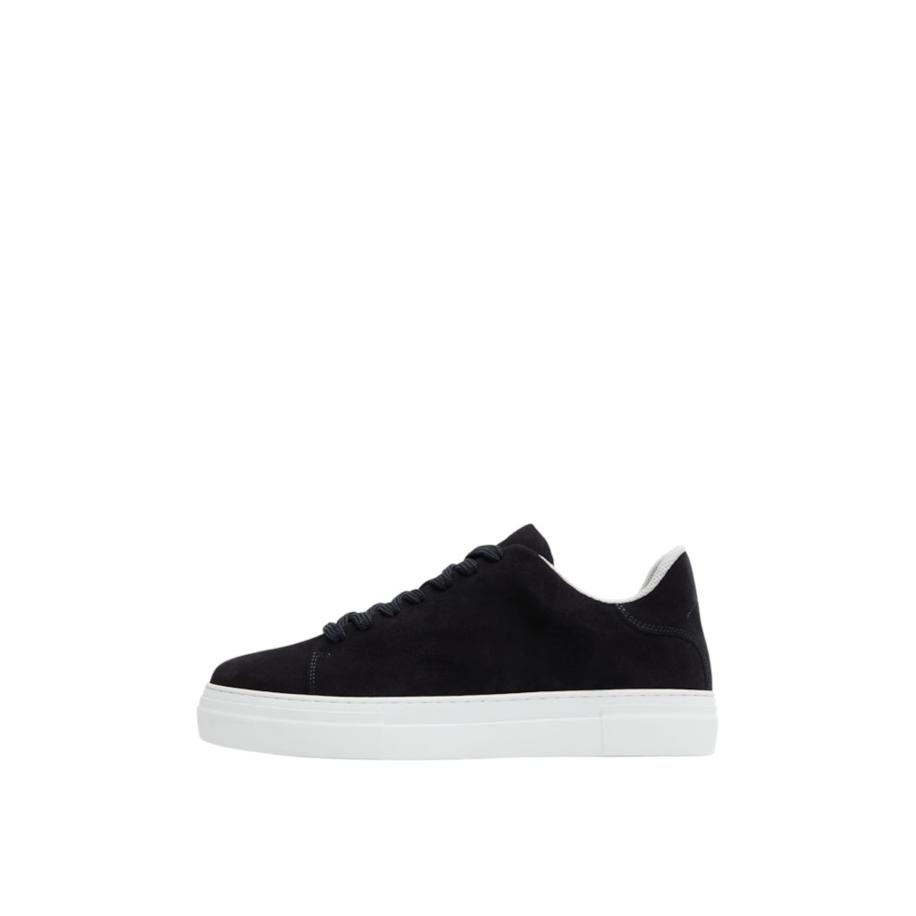 Selected SELECTED Sneakers laag DAVID nachtblauw -