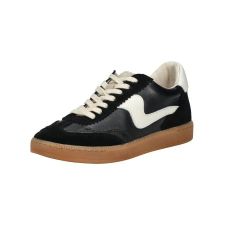 Dolce Vita Sneakers laag zwart / wit
