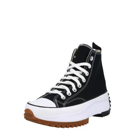 Converse CONVERSE Sneakers hoog Run Star Hike zwart / wit