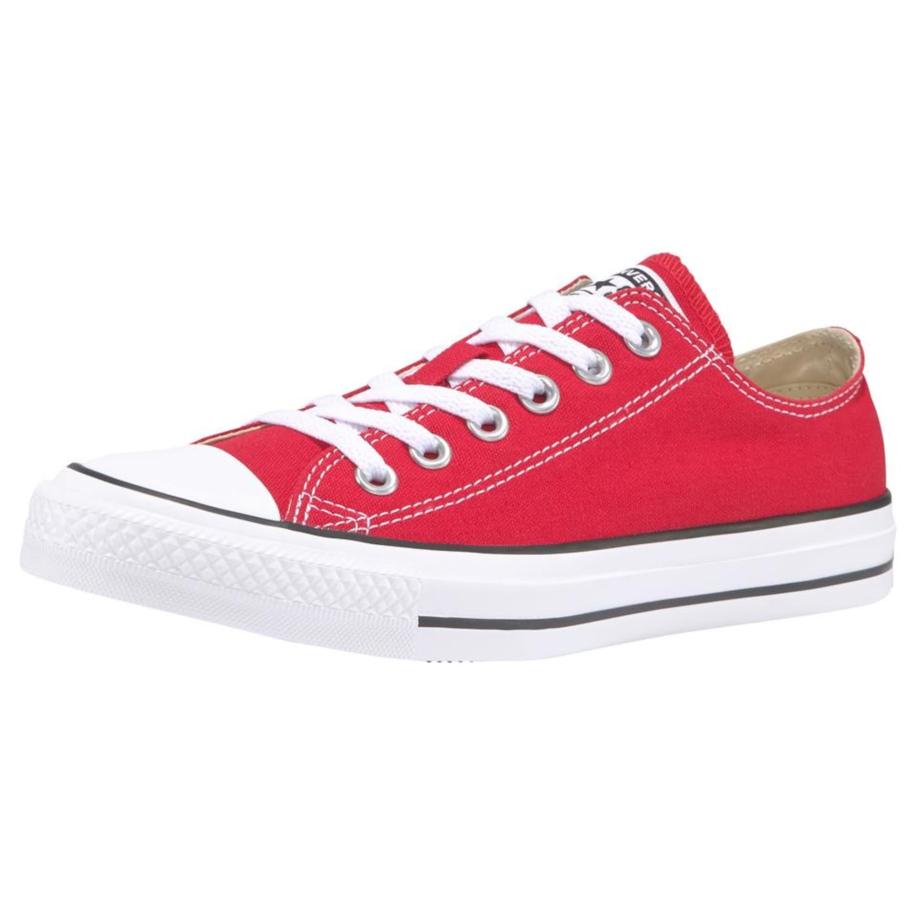 Converse CONVERSE Sneakers laag Chuck Taylor All Star Ox rood / zwart / wit -