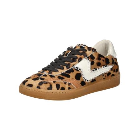 Dolce Vita Sneakers laag karamel / zwart / wit
