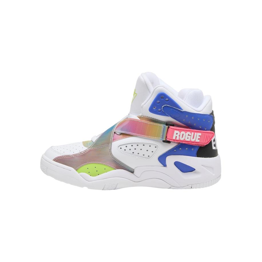 Ewing Sneakers laag Rouge 2025 blauw / neongroen / pink / wit Wit