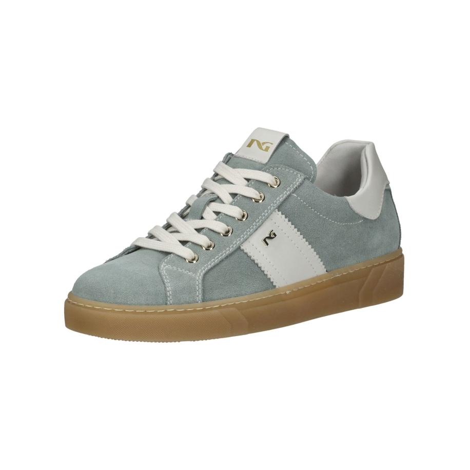 Napapijri NAPAPIJRI Sneakers laag groen / wit -