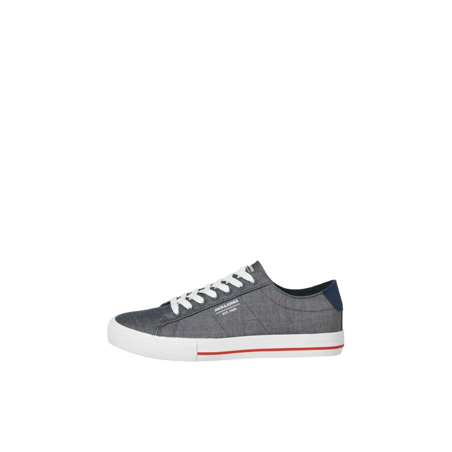 Jack & Jones JACK & JONES Sneakers laag JFWRYDER marine / blauw gemêleerd / wit -