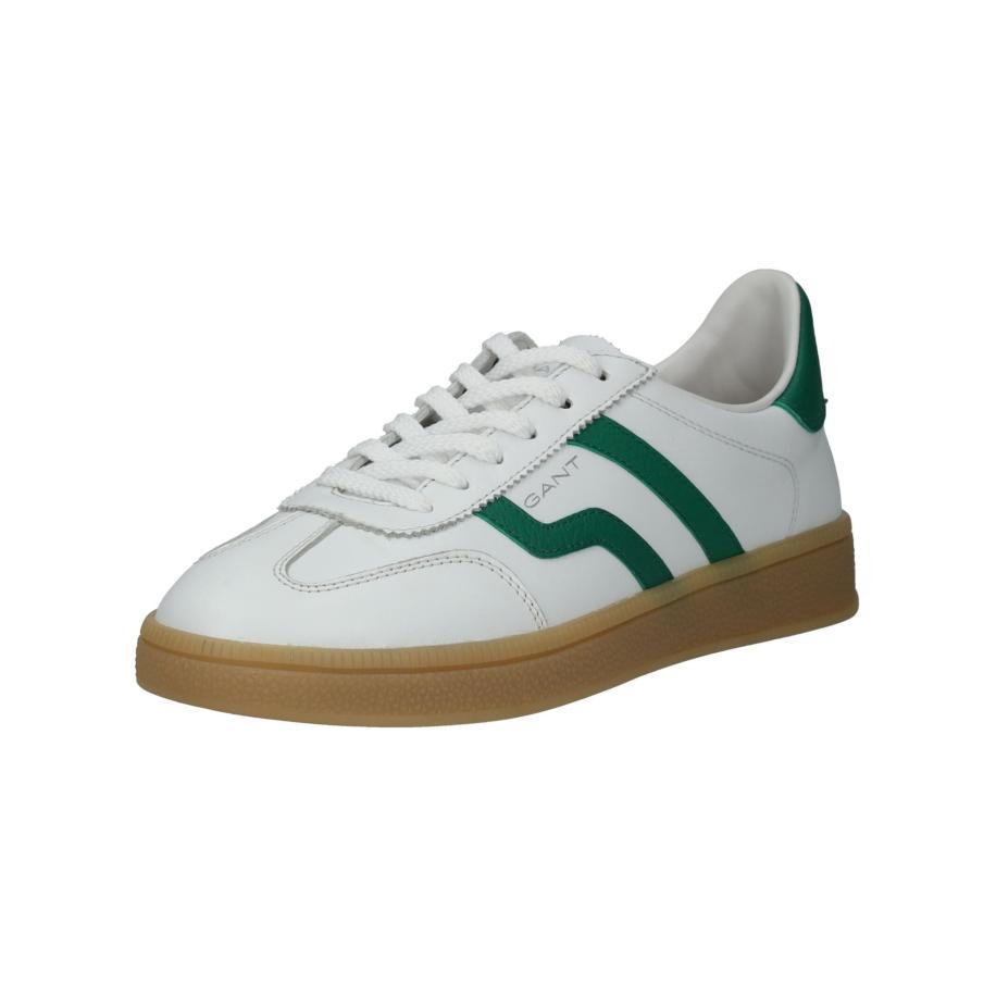 Gant GANT Sneakers laag donkergroen / zilver / wit -