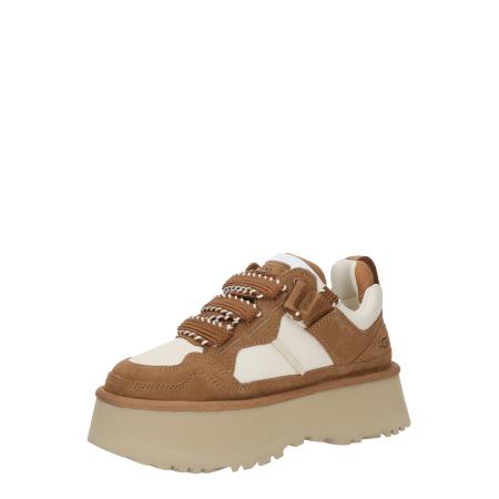 UGG UGG Sneakers laag Astromel crème / karamel
