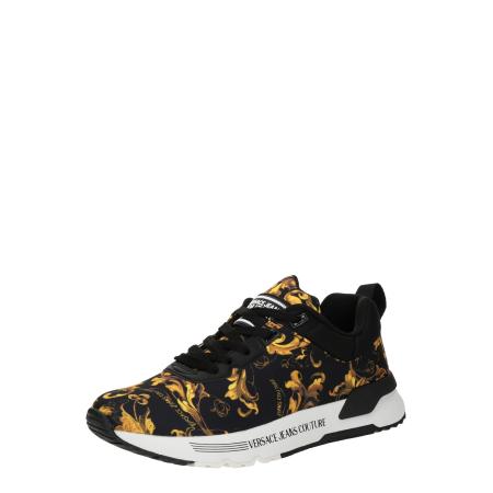 Versace Versace Jeans Couture Sneakers laag DYNAMIC mosterd / goudgeel / zwart