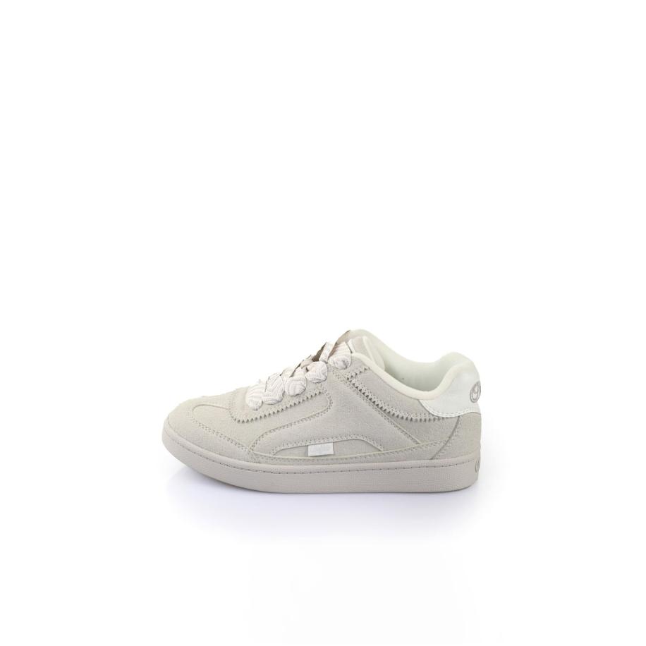Buffalo BUFFALO Sneakers laag lichtbeige -