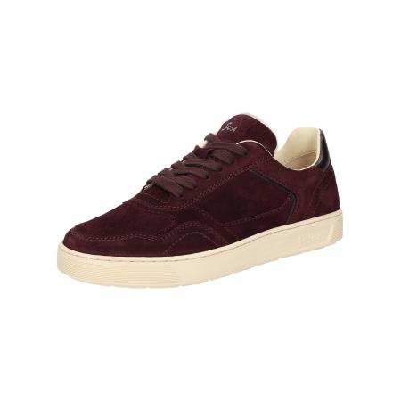 Sioux SIOUX Sneakers laag 004 donkerrood
