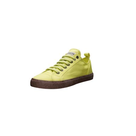 Ethletic Ethletic Sneakers laag Goto Lo neongroen