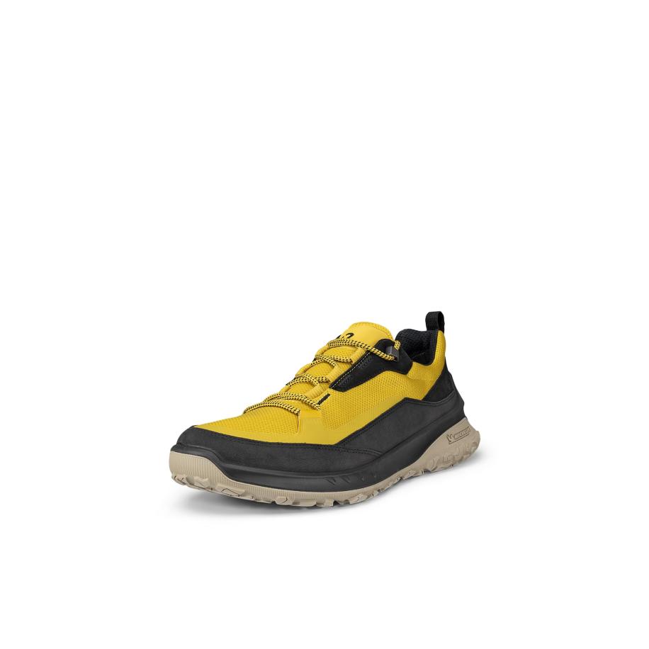 ECCO ECCO Sneakers laag Ult-Trn geel / zwart -