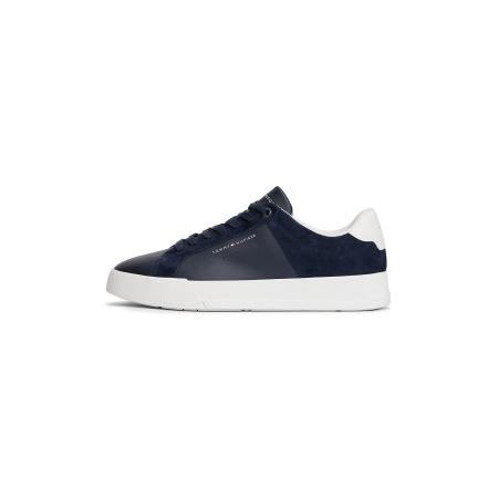 Tommy Hilfiger TOMMY HILFIGER Sneakers laag navy / wit