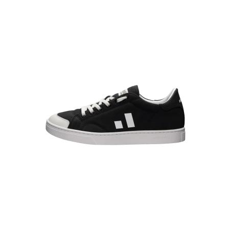 Ethletic Ethletic Sneakers laag zwart / wit