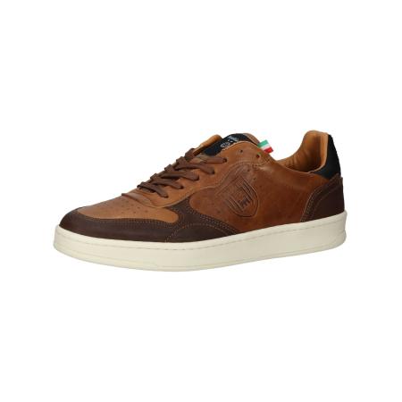 Pantofola d'Oro PANTOFOLA DORO Sneakers laag bruin / cognac / donkerbruin / zwart