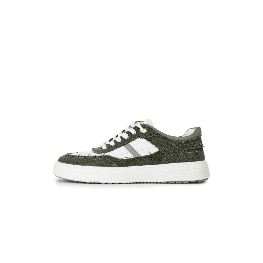 CAFèNOIR CAFè NOIR Sneakers laag groen -