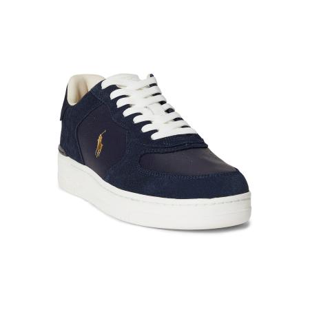 Polo Ralph Lauren Polo Ralph Lauren Sneakers laag MASTERS navy / goud