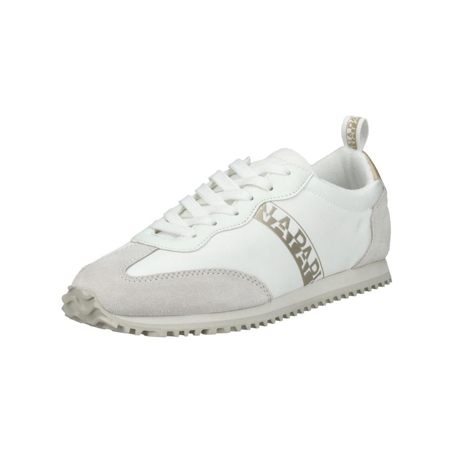 Napapijri NAPAPIJRI Sneakers laag Coral taupe / goud / wit -