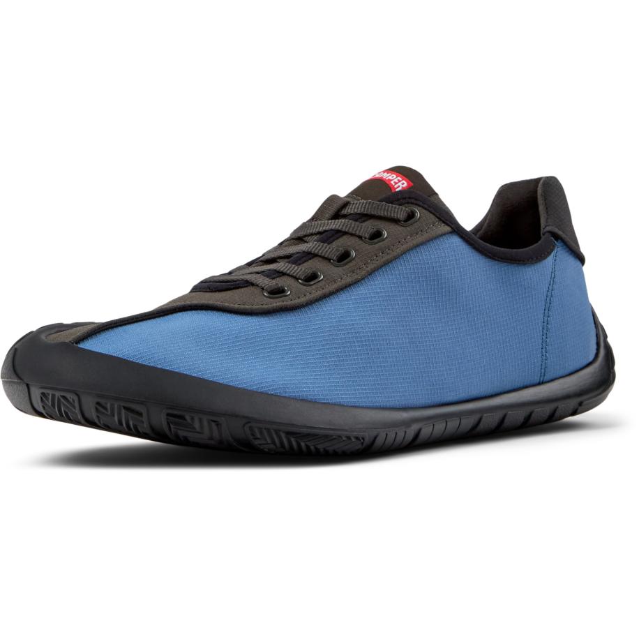 Camper CAMPER Sneakers laag Path donkerblauw / grijs / zwart -