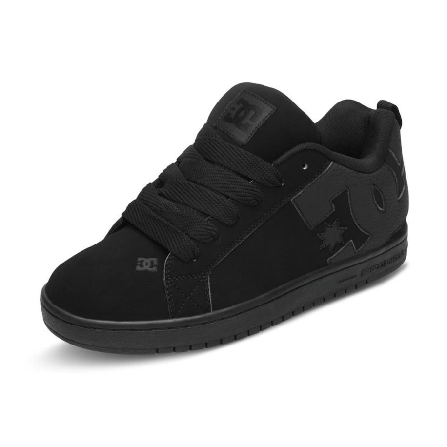 DC Shoes DC Shoes Sneakers laag Court Graffik zwart -