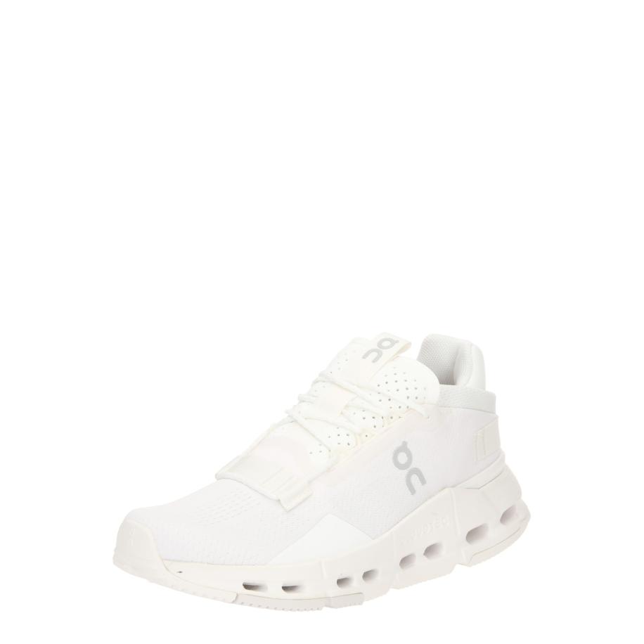 ON On Sneakers laag Cloudnova 2 grijs / wit -