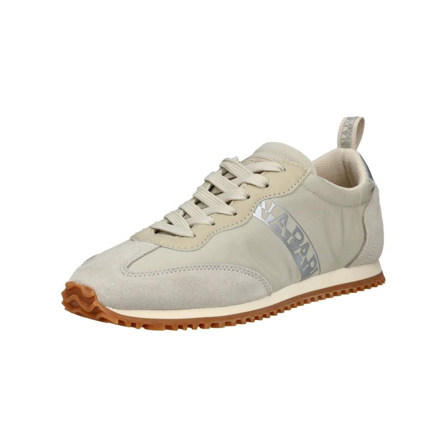 Napapijri NAPAPIJRI Sneakers laag Coral beige / zilver -