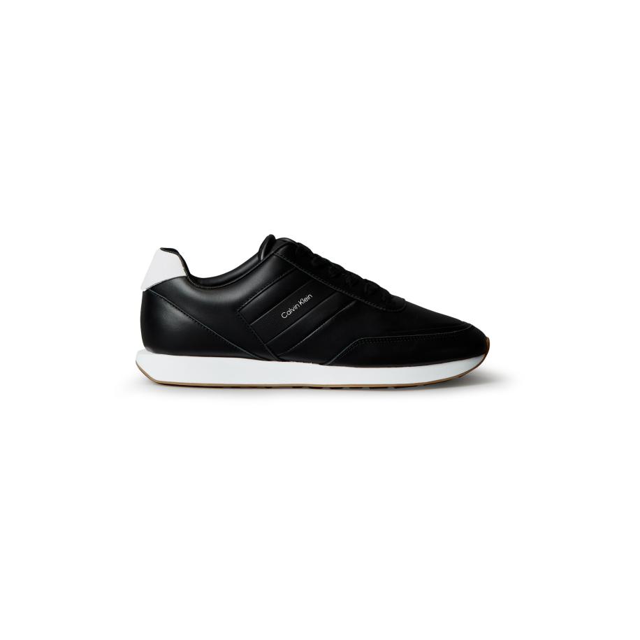 Calvin Klein Calvin Klein Jeans Sneakers laag zwart -