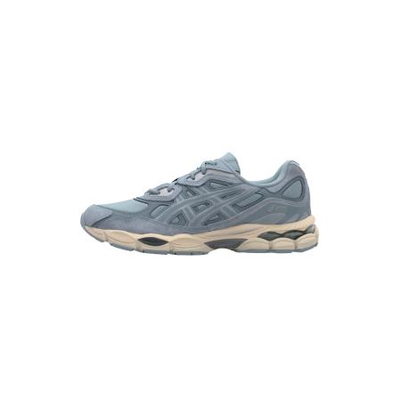 Asics ASICS SportStyle Sneakers laag GEL-NYC basaltgrijs / lichtgrijs