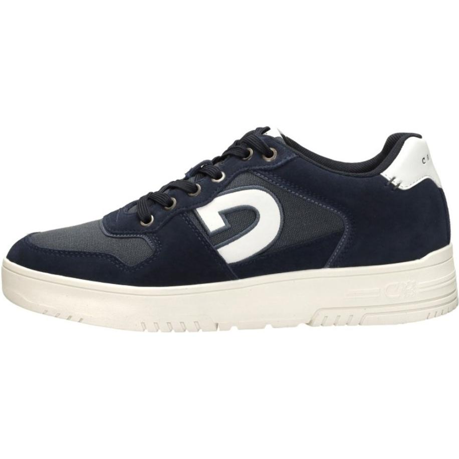 Cruyff - Royal C Canvas Blauw