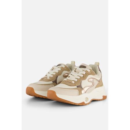 Mexx Palma Ora Sneakers beige Synthetisch