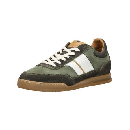 Bullboxer BULLBOXER Sneakers laag beige / blauw / groen / wit