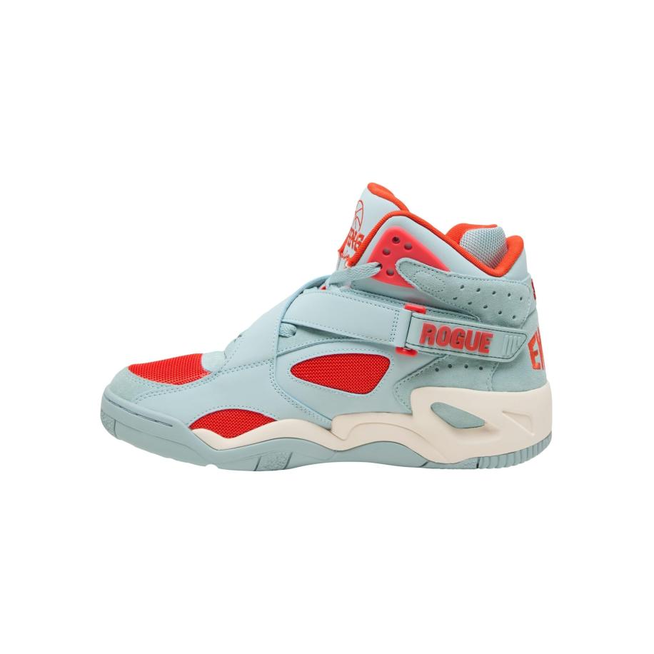 Ewing Sneakers laag Rogue pastelblauw / kreeft Multicolor