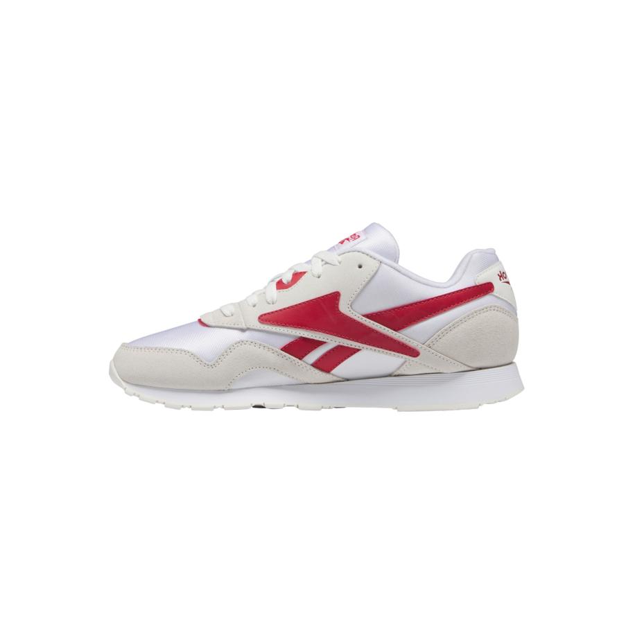 Reebok Reebok Sneakers laag beige / rood / wit -