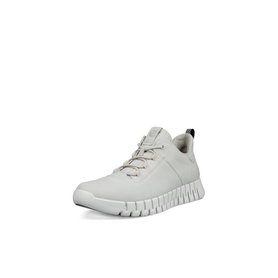 ECCO ECCO Sneakers laag Gruuv lichtgrijs -