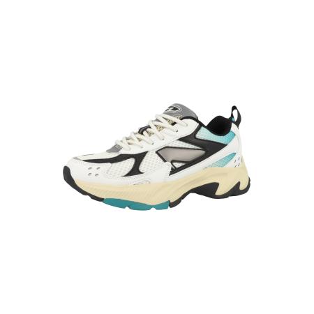 ARKK Copenhagen Sneakers laag Forma Runner crème / bruin / zwart / wit