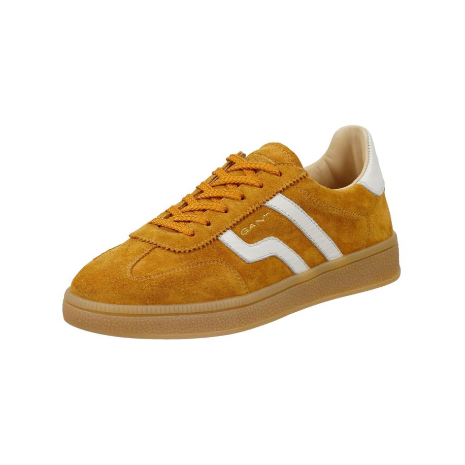 Gant GANT Sneakers laag geel / wit -